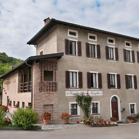 Vecchia Osteria Seseglio Chiasso Exterior foto