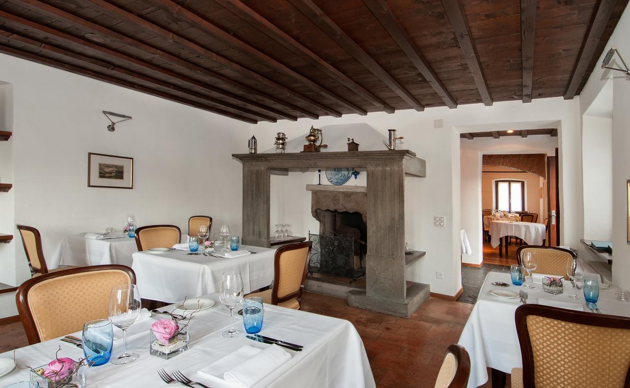 Vecchia Osteria Seseglio Chiasso Exterior foto