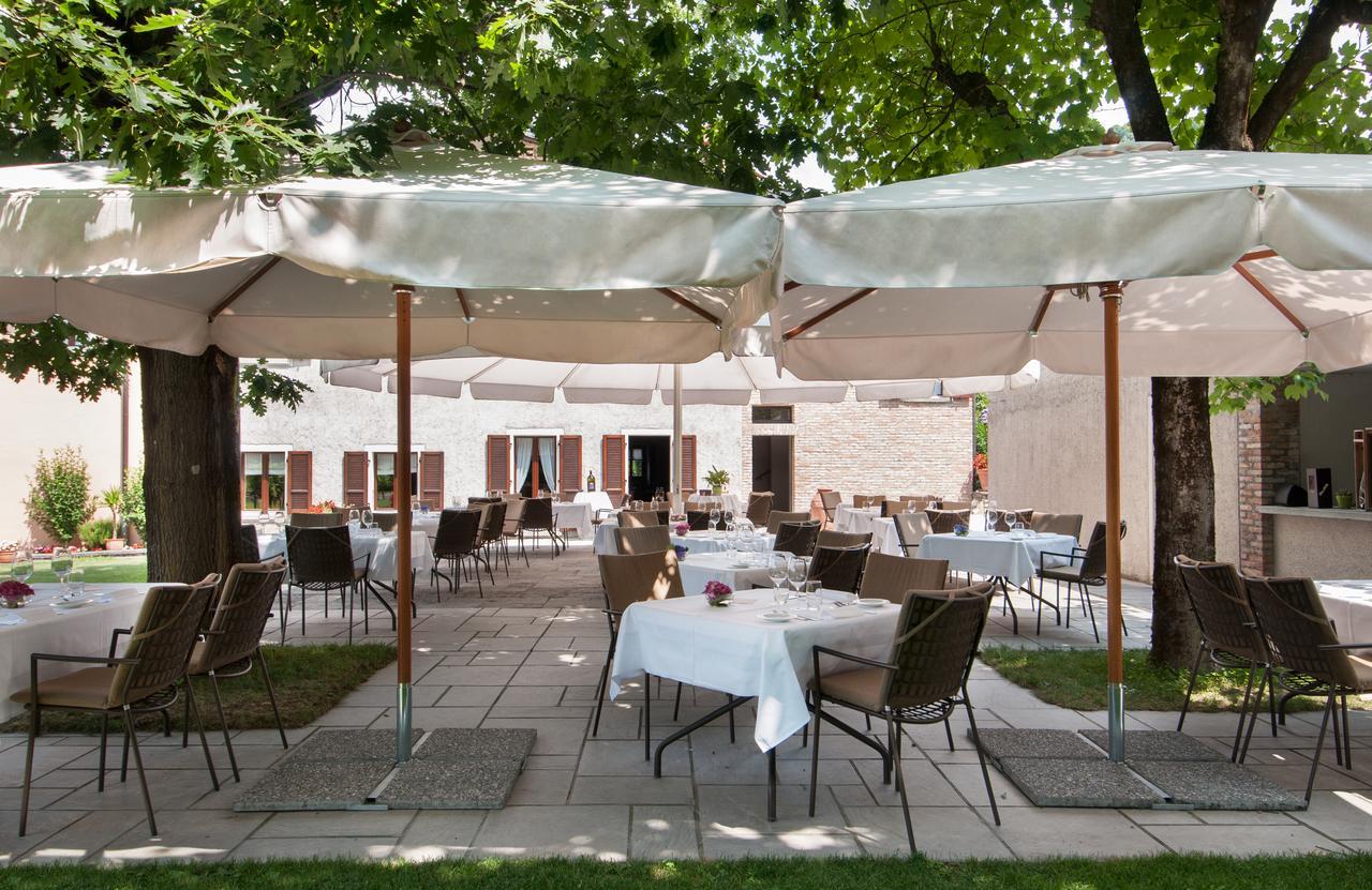 Vecchia Osteria Seseglio Chiasso Exterior foto